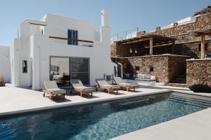 Fotografie z fotogalerie ubytování Villa Anamnesia, Stelida Naxos v destinaci Stelida