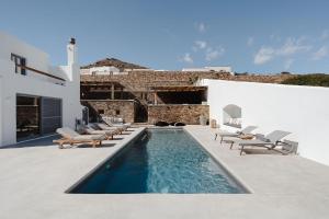 Fotografie z fotogalerie ubytování Villa Anamnesia, Stelida Naxos v destinaci Stelida