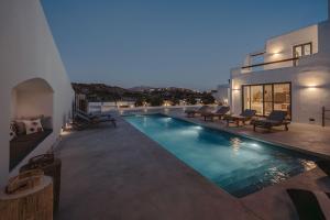 Fotografie z fotogalerie ubytování Villa Anamnesia, Stelida Naxos v destinaci Stelida + 51 fotografií