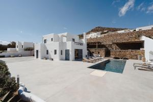 Fotografie z fotogalerie ubytování Villa Anamnesia, Stelida Naxos v destinaci Stelida