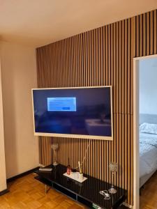 TV a/nebo společenská místnost v ubytování MiMo 24