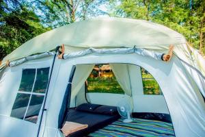 Fotografie z fotogalerie ubytování บ้านบุญบีช แคมป์ปิ้ง v destinaci Ban Nok Na