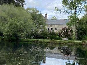 Φυσικό τοπίο κοντά σε αυτό το bed & breakfast