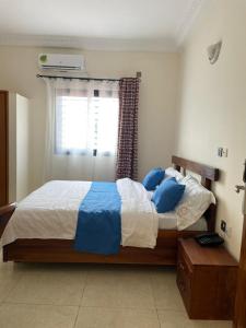 Fotografie z fotogalerie ubytování Hotel Njenka v destinaci Yaoundé