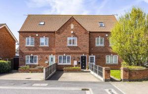 Budova, kde se prázdninový dům nachází