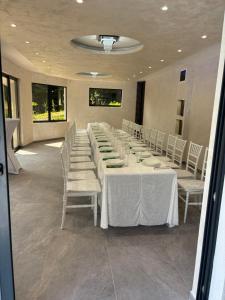 Konferenční prostory v ubytování Villa Tea - Slatina + 42 fotografií