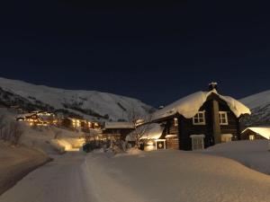 Stranda Fjellgrend 3 bedrooms - 32A om vinteren