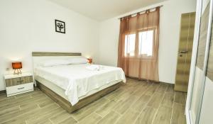 Postel nebo postele na pokoji v ubytování My Dalmatia - Villa Ljubica with private pool
