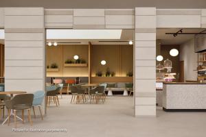 Kuchyň nebo kuchyňský kout v ubytování Hotel Garden Istra Plava Laguna