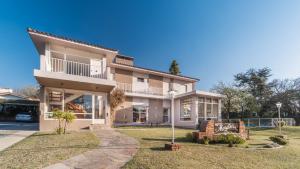 Το κτήριο όπου στεγάζεται  το ξενοδοχείο