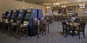 Sòng bài gần/tại khách sạn