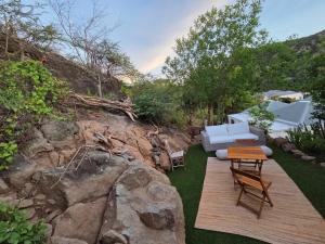 Φυσικό τοπίο κοντά σε αυτή η παραθεριστική κατοικία