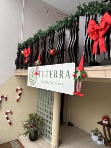 Πιστοποιητικό, βραβείο, πινακίδα ή έγγραφο που προβάλλεται στο Apartamenty TUTERRA III