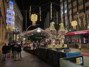 Gæster der bor på Apartamento céntrico en Vigo