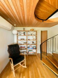 Billede fra billedgalleriet på Holiday Home With Sea View In Allinge i Allinge