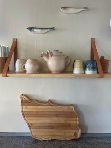 Billede fra billedgalleriet på Holiday Home With Sea View In Allinge i Allinge