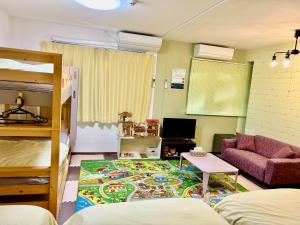 Χώρος καθιστικού στο Cate no mori - Vacation STAY 52818v