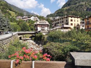 Naturlandskabet i nærheden af feriehuset