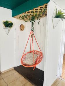 Galería fotográfica de Charming Boutique Apartment in San Sebastian, en Hato Arriba