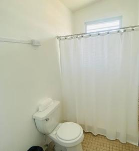 Et badeværelse på Tropical Studio Boutique - Cerca de Gozalandia