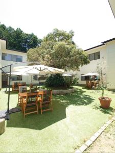 Κήπος έξω από το Cate no mori - Vacation STAY 30749v