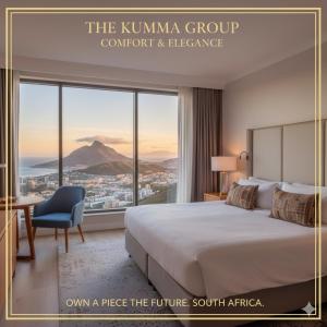 Γενική θέα στο βουνό ή θέα στο βουνό από  αυτό το ξενοδοχείο