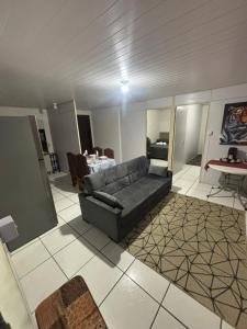 Гостиная зона в Casa Família Riese