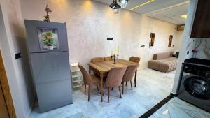 Η κουζίνα ή μικρή κουζίνα στο Stay here in fez