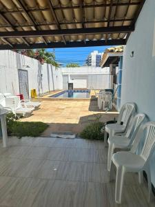 Billede fra billedgalleriet på Casa Azul i Lauro de Freitas