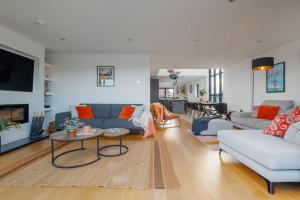 Et opholdsområde på Silvermere