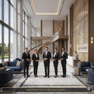 Επισκέπτες που μένουν στο The Kumma