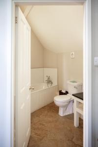 Ένα μπάνιο στο Deer House at Underley Estate