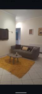 Χώρος καθιστικού στο Μενελαϊς