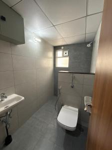 Koupelna v ubytování Stunning City The View's Better From Here