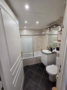 Ένα μπάνιο στο 5mn Monaco - Terrasse aperçu mer - Parking - FA