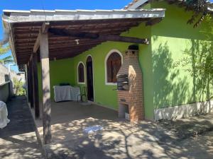 Το κτήριο όπου στεγάζεται  η παραθεριστική κατοικία +6 φωτογραφίες