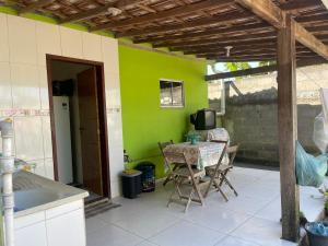 Αίθριο ή υπαίθριος χώρος στο Sitio do Piquira