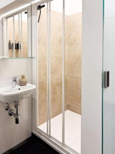 Ένα μπάνιο στο GG Immobilien-15 min to city centre +13 φωτογραφίες