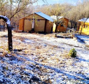 Το Casita de Montaña τον χειμώνα +46 φωτογραφίες