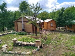 Κήπος έξω από το Casita de Montaña