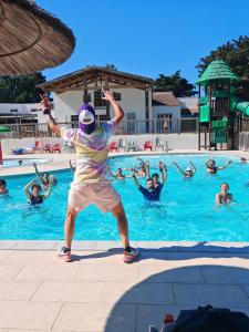 Gallery image of Camping Les Maraises in Saint-Martin-de-Ré +63 photos