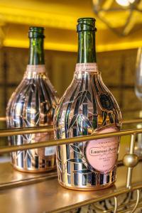 Ποτά στο Luxury Rock & Roll Suite in Manor House