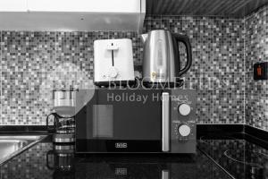 Fotografie z fotogalerie ubytování Bloomfields Deluxe STU The Gate Masdar City v destinaci Abu Dhabi + 16 fotografií