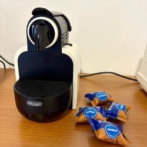 Παροχές για τσάι/καφέ στο La Curt