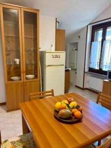 Η κουζίνα ή μικρή κουζίνα στο La Curt