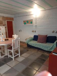 Et opholdsområde på ALOJAMIENTO SERRANO