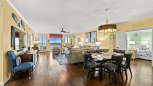 Posezení v ubytování Margate #307