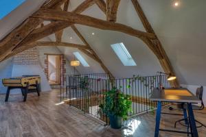 Fotografie z fotogalerie ubytování Domaine Le Pineau Private Pool & Nordic Jacuzzi Loire Valley v destinaci Bléré