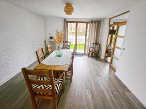 Billede fra billedgalleriet på Appartement Chaleureux, Jardin Privé, Centre ville i Crecy la Chapelle + 7 billeder