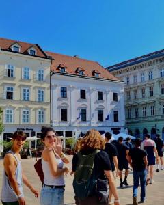 Επισκέπτες που μένουν στο Wild Elephants Hostel